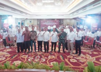 Wagub Minta TPID dan Satgas Pangan Antisipatif Lonjakan Harga Jelang Nataru