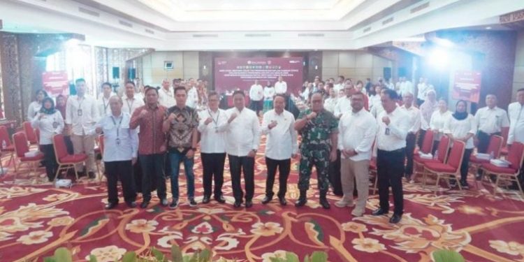 Wagub Minta TPID dan Satgas Pangan Antisipatif Lonjakan Harga Jelang Nataru