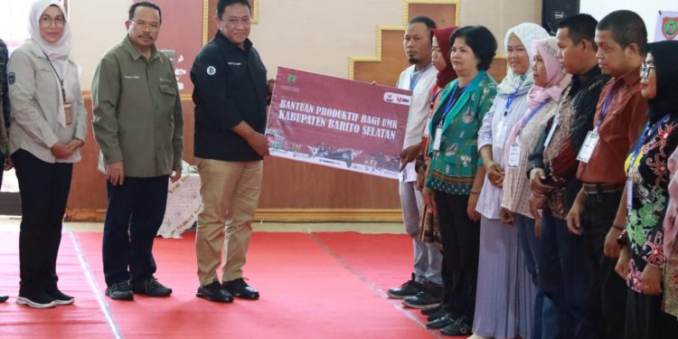 Wagub H. Edy Pratowo Buka Jambore UMKM Wilayah Timur Tahun 2023