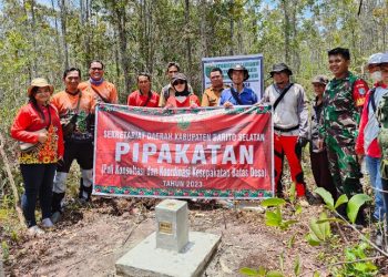 Asisten I Setda Barsel Laksanakan Sosialisasi Pipakatan