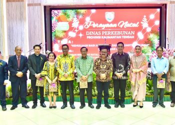 Sukacita Natal Kiranya Dapat Memperbarui Semangat Untuk Menjadi Pribadi yang Lebih Baik
