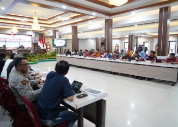 Diperlukan Upaya yang Sinergis dan Komprehensif untuk Mencegah Konflik Sosial