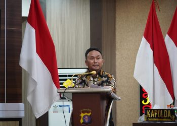 Gubernur Sugianto Sabran: Diperlukan Upaya yang Sinergis dan Komprehensif untuk Mencegah Konflik Sosial