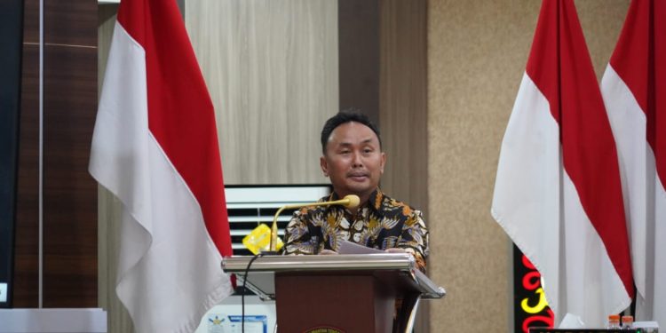 Gubernur Sugianto Sabran: Diperlukan Upaya yang Sinergis dan Komprehensif untuk Mencegah Konflik Sosial