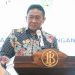 Wagub H. Edy Pratowo Buka Seminar Nasional ISEI 2023