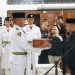 Wali Kota Mengukuhkan 72 Paskibraka Kota Palangka Raya