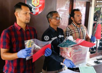 Polresta Palangka Raya Ungkap Kasus Aborsi Anak di Bawah Umur