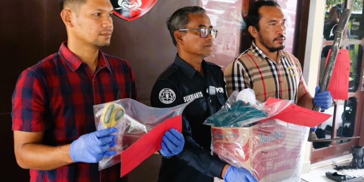 Polresta Palangka Raya Ungkap Kasus Aborsi Anak di Bawah Umur