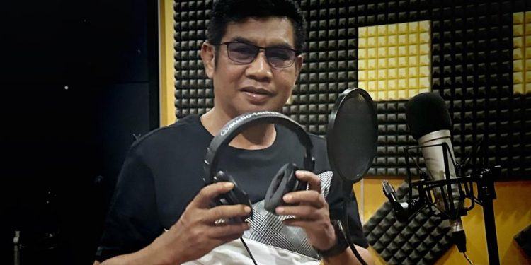 Terima Anugerah Tokoh Penyiaran dari KPID, Agus Siswadi Sebut Radio dan Televisi Tumbang Bila Miskin Kreativitas
