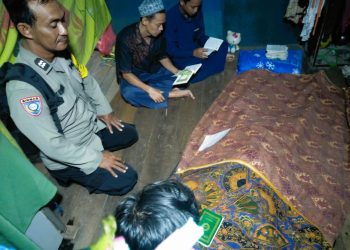 Jenazah Korban Perahu Katinting Tenggelam di Sungai Kahayan Ditemukan                             