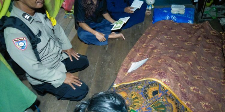 Jenazah Korban Perahu Katinting Tenggelam di Sungai Kahayan Ditemukan                             