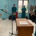 Ketua TP-PKK Barsel Lantik Ketua TP-PKK Kecamatan Dusun Hilir