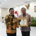 Kalteng Peringkat 6 Nasional Keterbukaan Informasi Publik 2023