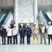 Pembangunan RSUD Hanau Sudah 99 Persen
