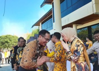 Terima Kasih atas Amanah yang Diberikan, Fairid–Umi Pamit