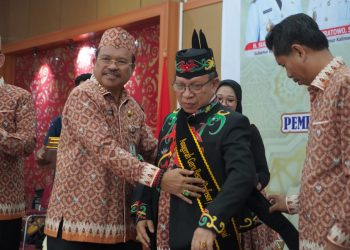 Sekda H. Nuryakin Harapkan Warga Bakumpai Berkontribusi Positif untuk Kemajuan Bangsa