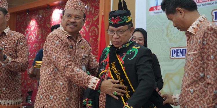 Sekda H. Nuryakin Harapkan Warga Bakumpai Berkontribusi Positif untuk Kemajuan Bangsa