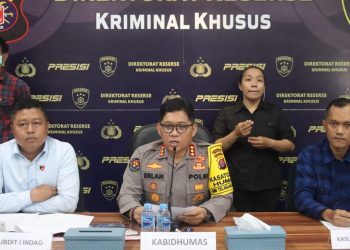 Salah Gunakan LPG 3KG Bersubsidi, 2 Warga Katingan Diamankan Polisi