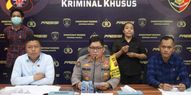 Salah Gunakan LPG 3KG Bersubsidi, 2 Warga Katingan Diamankan Polisi