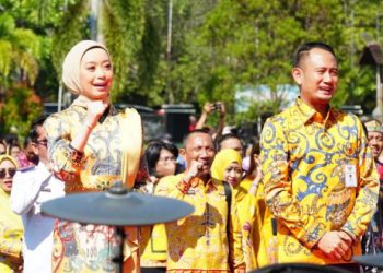 Di Akhir Kepemimpinannya, Wali Kota Ajak Perangkat Daerah Mempertahankan Kinerja
