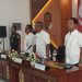 Sahli Gubernur Herson B. Aden Buka Secara Resmi Rakor Tim Terpadu Penanganan Konflik Sosial Prov. Kalteng