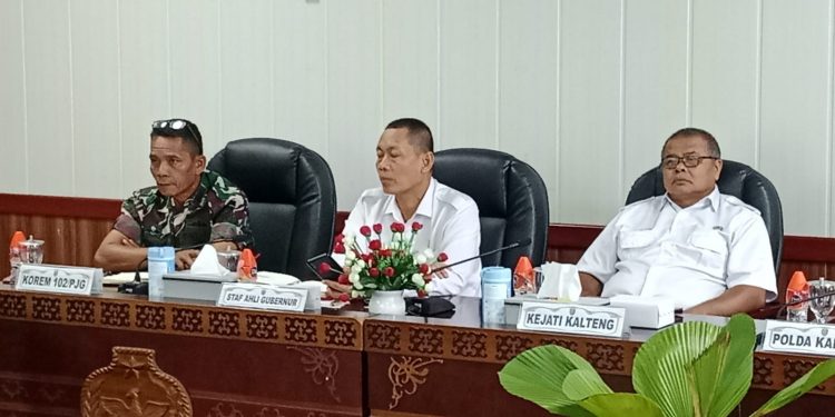Jelang Tahun Baru 2024, Inflasi Kalteng Terkendali di 2,58 Persen