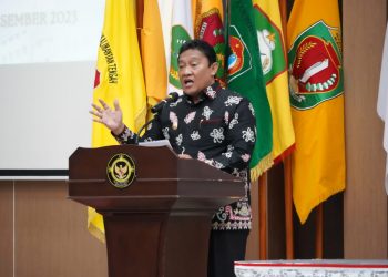Wagub Kalteng Terima LHP Kinerja dan DTT Semester II Tahun 2023 dari BPK