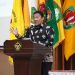 Wagub Kalteng Terima LHP Kinerja dan DTT Semester II Tahun 2023 dari BPK