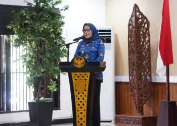 Pj Wali Kota: Tingkatkan Kompetensi Guru sesuai Perkembangan Zaman