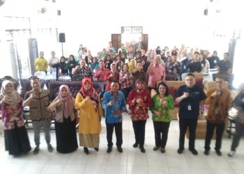 UMKM Barsel, Diharapkan mampu Manfaatkan Kemajuan Teknologi Sebagai Sarana Promosi Produk