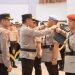 Sejumlah Pejabat Utama Polda dan Polres Jajaran Digeser