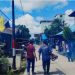 Cegas DBD, Dinas Kesehatan Barsel Lakukan Fogging