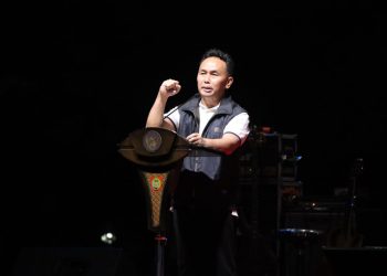 Pemprov Kalteng Gelar Malam Lepas Sambut Tahun 2023-2024