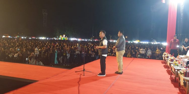 Gubernur Ajak Masyarakat Kalteng Optimis Awali Tahun Baru 2024