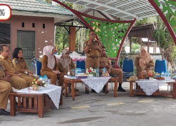 Badan Kesbangpol Gelar Acara Silaturahmi dan Syukuran Awal Tahun Baru 2024