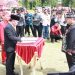 Kukuhkan Pengurus DAD Kabupaten Kotim, Gubernur Sugianto Sabran Berpesan Bantu Pemerintah Bangun Kalteng