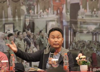 Gelar Pembinaan dan Pengawasan Pemprov di Kabupaten Kotim, Begini Arahan Gubernur Sugianto Sabran