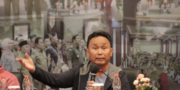 Gelar Pembinaan dan Pengawasan Pemprov di Kabupaten Kotim, Begini Arahan Gubernur Sugianto Sabran