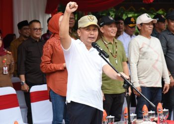 Gubernur Sugianto Sabran Berkomitmen Perkuat Bidang Pendidikan dengan Beasiswa Kalteng Berkah