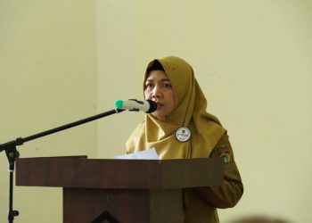 Asisten Ekbang Buka Workshop Rencana Aksi Daerah Perkebunan Kelapa Sawit Berkelanjutan