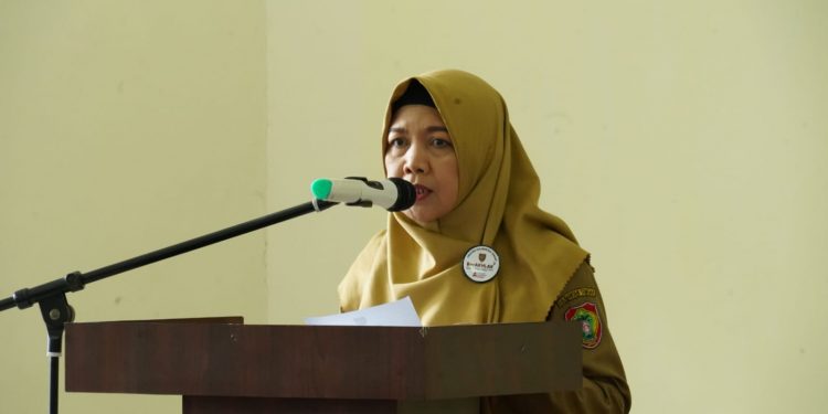 Asisten Ekbang Buka Workshop Rencana Aksi Daerah Perkebunan Kelapa Sawit Berkelanjutan