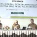 Sinkronisasikan Perencanaan Pelaksanaan Program dan Kegiatan, Disbun Prov. Kalteng Selenggarakan Workshop RAD PKSB Prov. Kalteng Tahun 2024