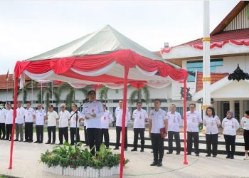 ASN di Kabupaten Barsel Wajib Netral dalam Pemilu 2024