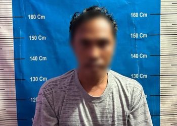 Satresnarkoba Polresta Palangka Raya Tangkap Pengedar Sabu