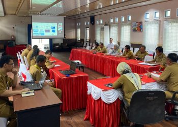 Dislutkan Prov. Kalteng Lakukan Pembahasan Perjanjian Kerja Sama dengan ITB