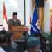 Sahli Gubernur Yuas Elko Hadiri Pengukuhan Guru Besar Bidang Ilmu Filsafat Agama Hindu