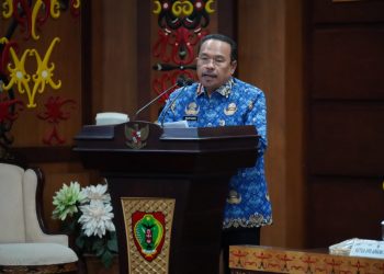 Sekda Nuryakin Harapkan Tingkatkan Kemampuan Operator Kelola Audio Video System Pada Acara Kedinasan