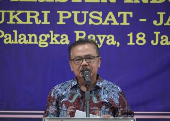Sukseskan Perayaan Paskah Nasional 2024, Herson B. Aden Harapkan Sinergisitas Semua Elemen