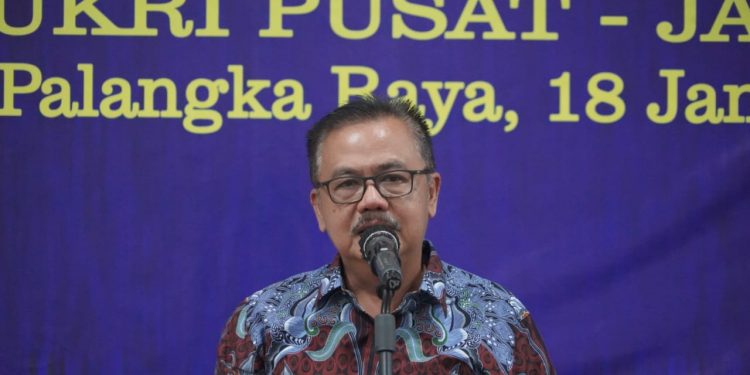 Sukseskan Perayaan Paskah Nasional 2024, Herson B. Aden Harapkan Sinergisitas Semua Elemen