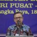 Sukseskan Perayaan Paskah Nasional 2024, Herson B. Aden Harapkan Sinergisitas Semua Elemen